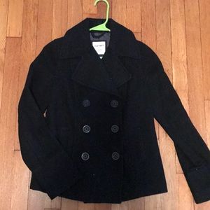 Pea coat